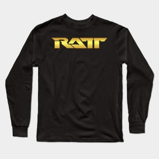 big golden Long Sleeve T-Shirt